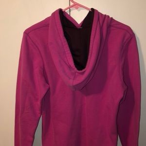 Under Armour Sweaters - Under Armour pink hoodie Under Armour Sweaters - Under Armour pink hoodie